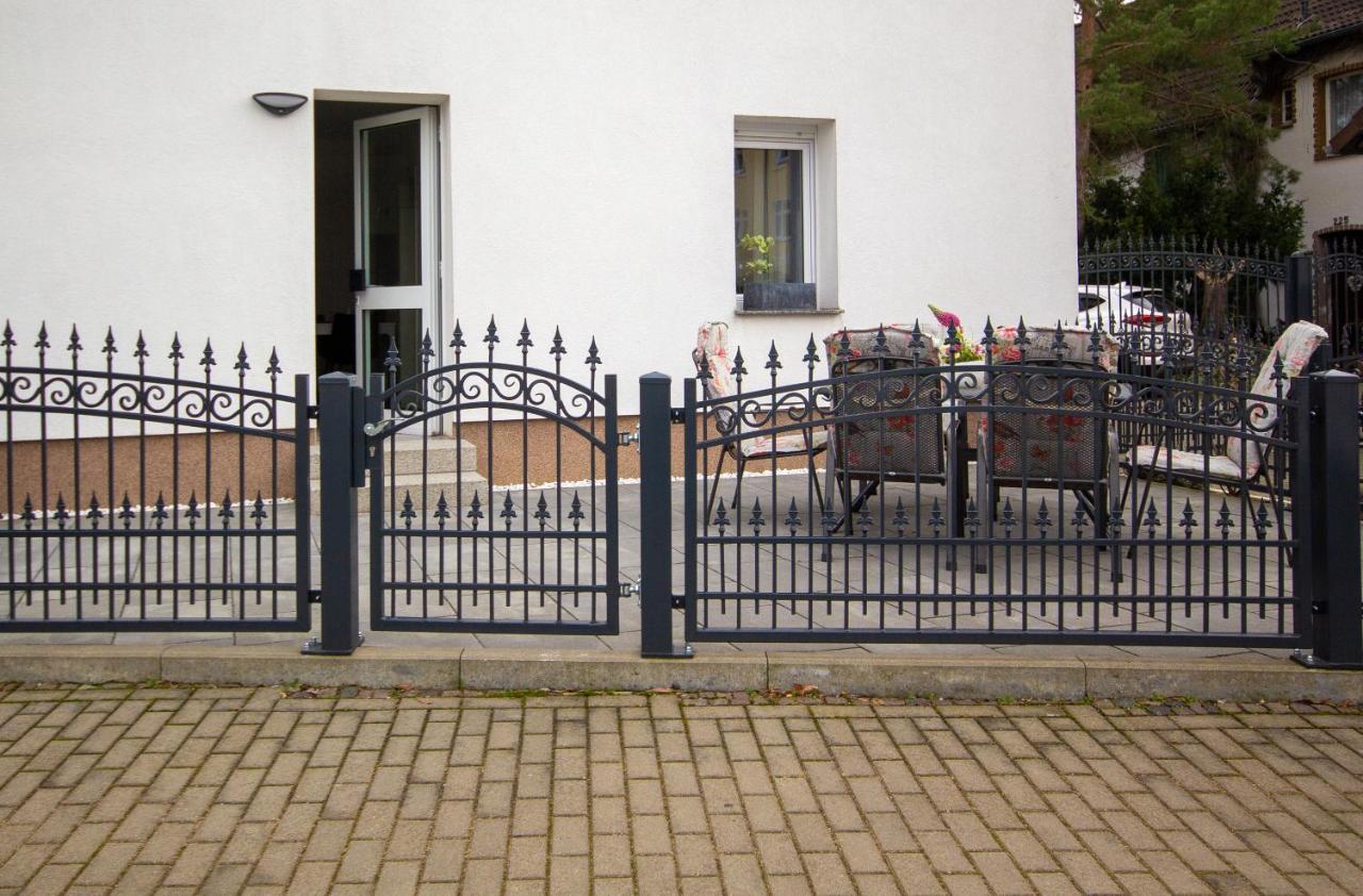 Ferienwohnung Am Cospudener See Markkleeberg Exterior foto
