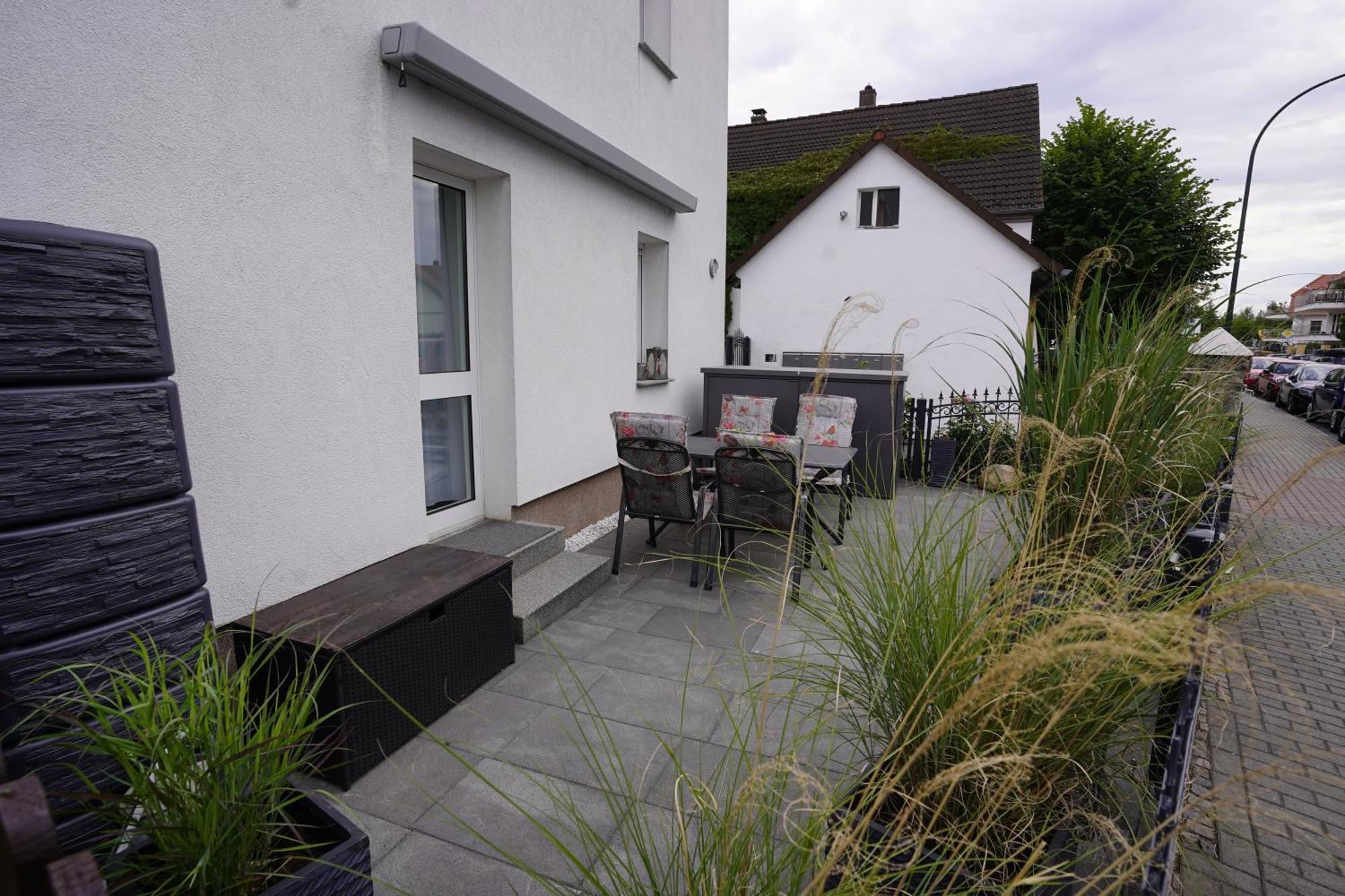 Ferienwohnung Am Cospudener See Markkleeberg Exterior foto